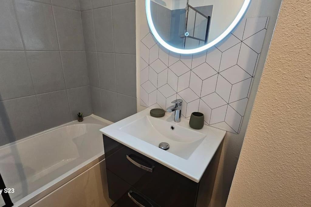 Appartement Calme Liévin Dış mekan fotoğraf