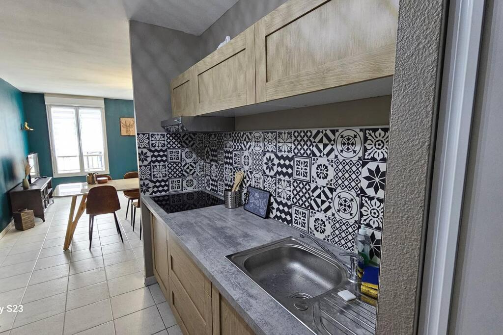 Appartement Calme Liévin Dış mekan fotoğraf
