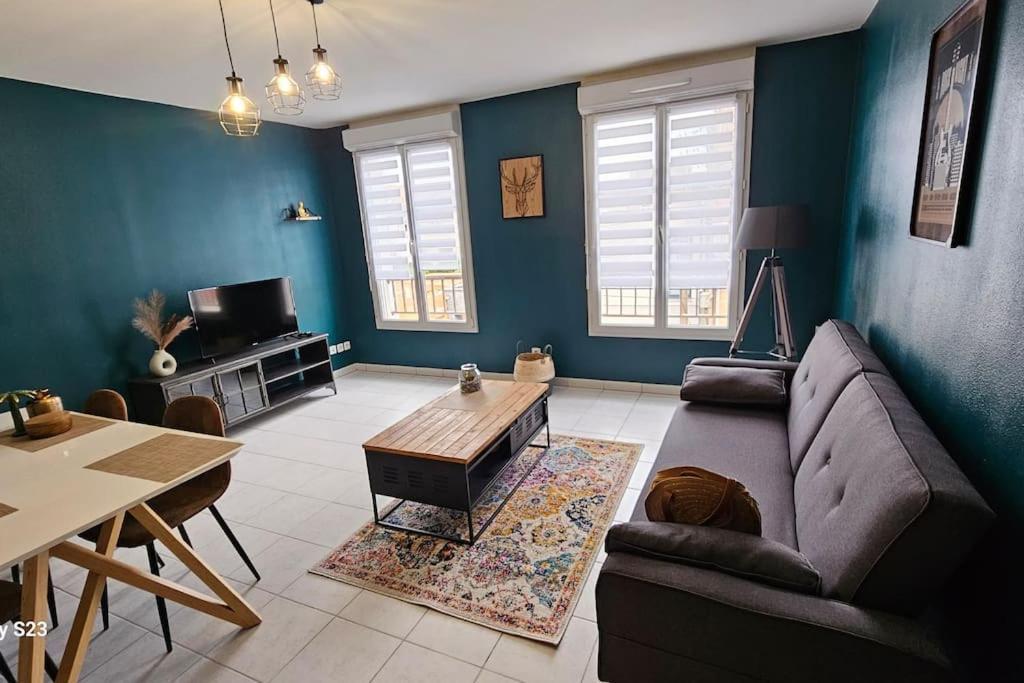 Appartement Calme Liévin Dış mekan fotoğraf