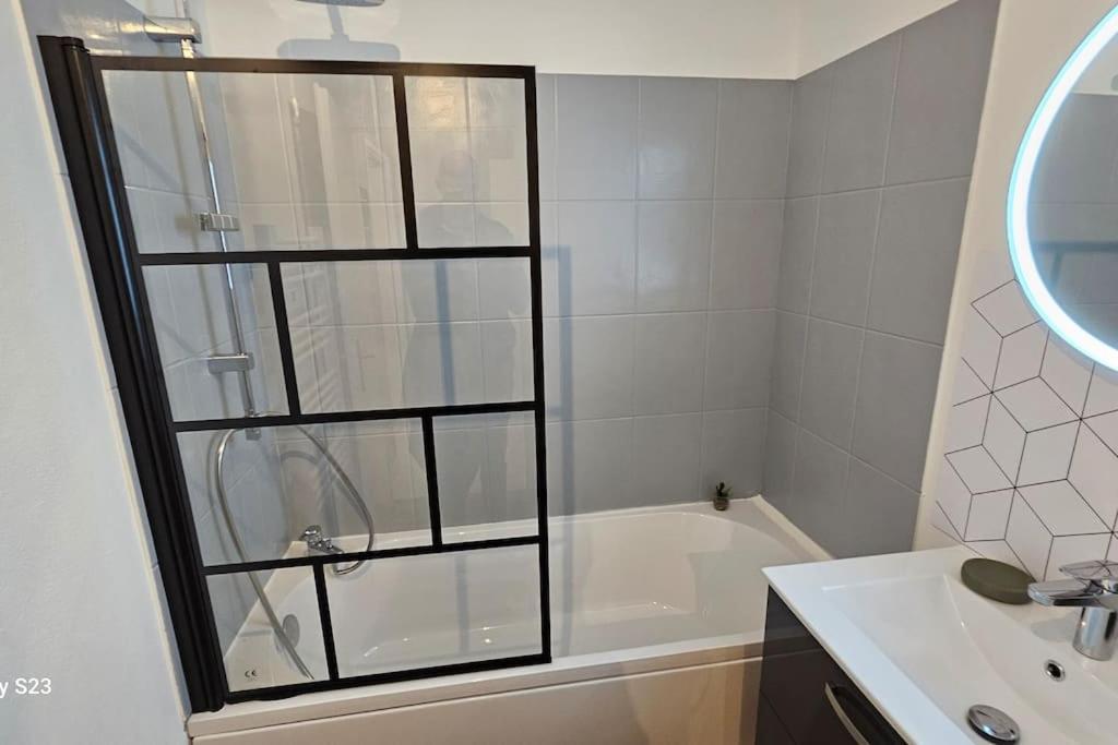 Appartement Calme Liévin Dış mekan fotoğraf